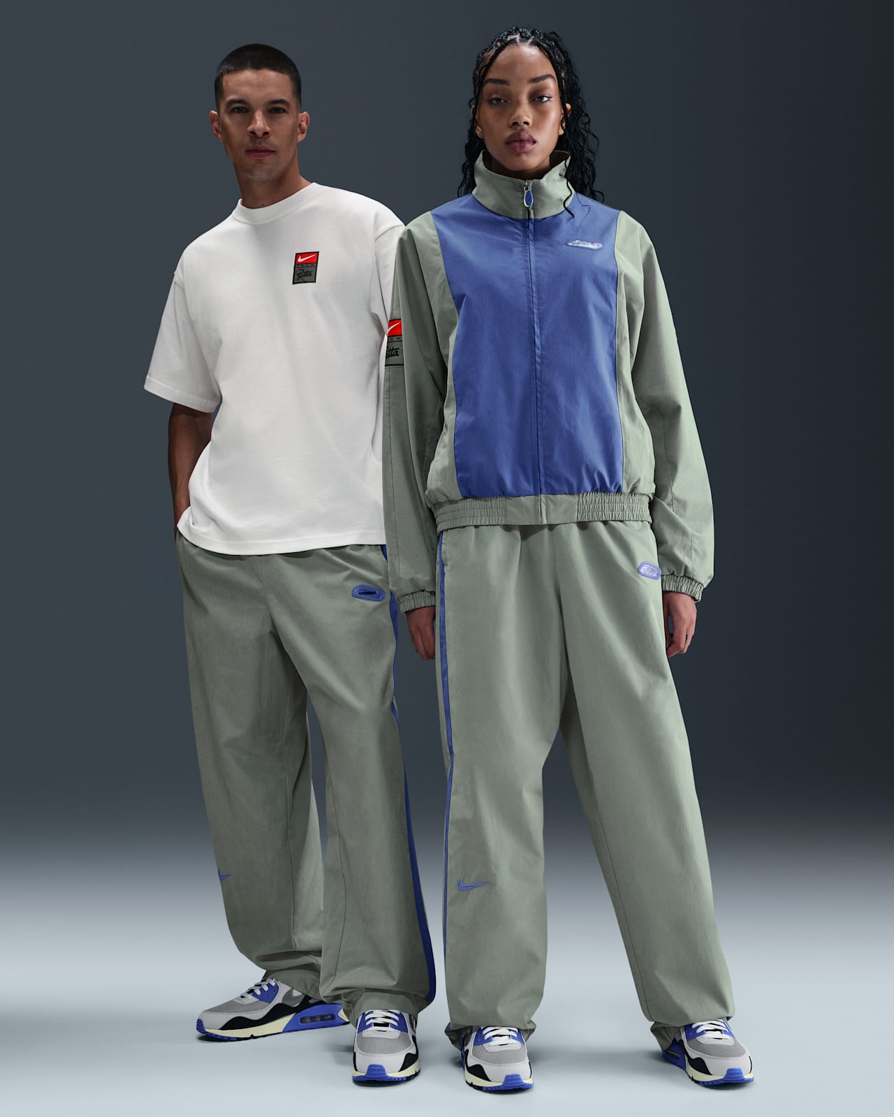 Nike Patta コラボ　パンツ NIKE公式】Nike x Patta Apparel Collection. Nike SNKRS